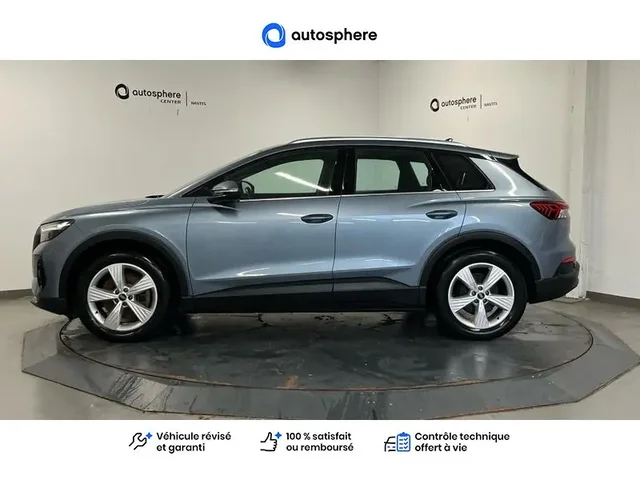 Occasion Audi Q4 E-Tron à La Teste-de-Buch chez Autosphere La Teste-de-Buch