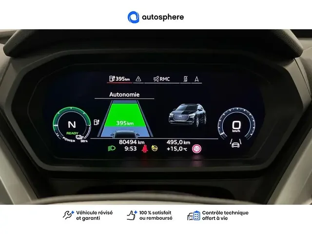 Occasion Audi Q4 E-Tron à La Teste-de-Buch chez Autosphere La Teste-de-Buch