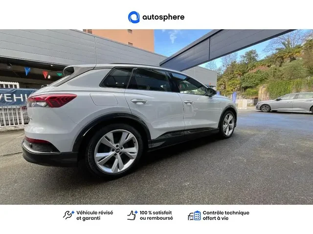 Occasion Audi Q4 E-Tron à Bassussarry chez Citroën Bassussarry