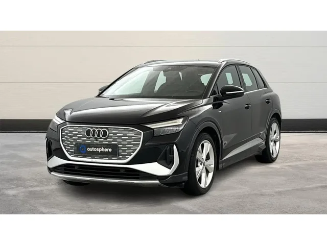 Occasion Audi Q4 E-Tron à VALENCIENNES chez NISSAN VALENCIENNES