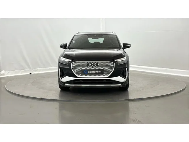 Occasion Audi Q4 E-Tron à VALENCIENNES chez NISSAN VALENCIENNES