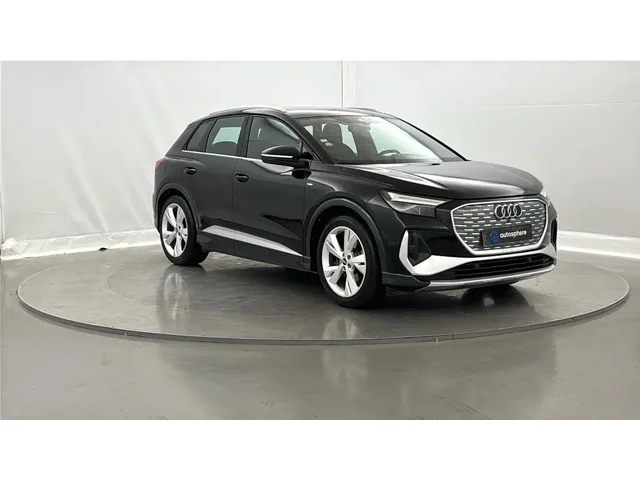 Occasion Audi Q4 E-Tron à VALENCIENNES chez NISSAN VALENCIENNES