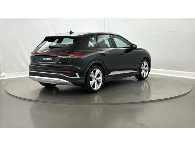 Occasion Audi Q4 E-Tron à VALENCIENNES chez NISSAN VALENCIENNES