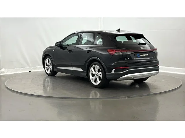 Occasion Audi Q4 E-Tron à VALENCIENNES chez NISSAN VALENCIENNES