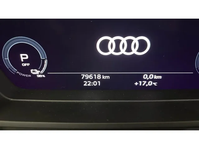 Occasion Audi Q4 E-Tron à VALENCIENNES chez NISSAN VALENCIENNES