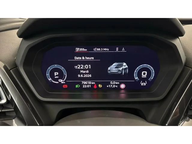Occasion Audi Q4 E-Tron à VALENCIENNES chez NISSAN VALENCIENNES