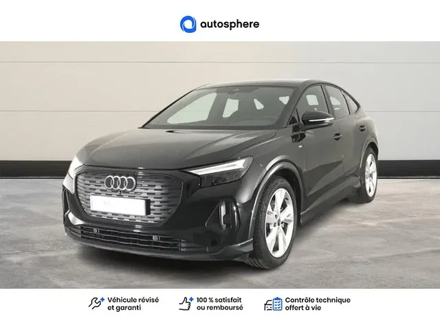 Occasion Audi Q4 Sportback E-Tron à CHAMPNIERS chez Volkswagen Angouleme