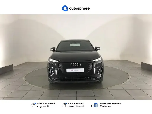 Occasion Audi Q4 Sportback E-Tron à CHAMPNIERS chez Volkswagen Angouleme