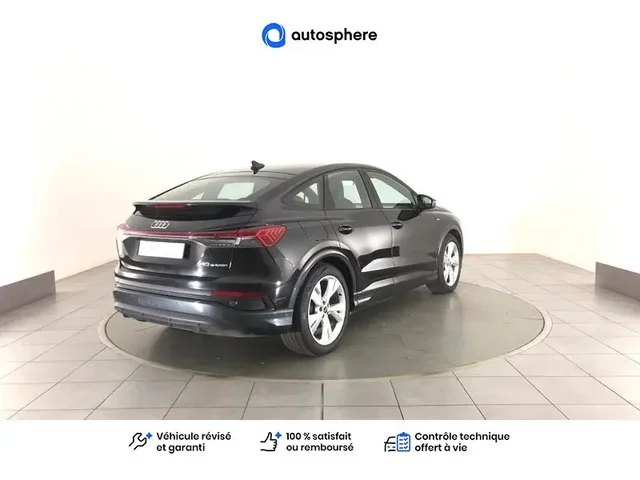 Occasion Audi Q4 Sportback E-Tron à CHAMPNIERS chez Volkswagen Angouleme
