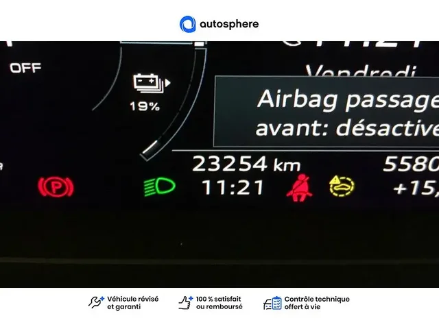 Occasion Audi Q4 Sportback E-Tron à CHAMPNIERS chez Volkswagen Angouleme
