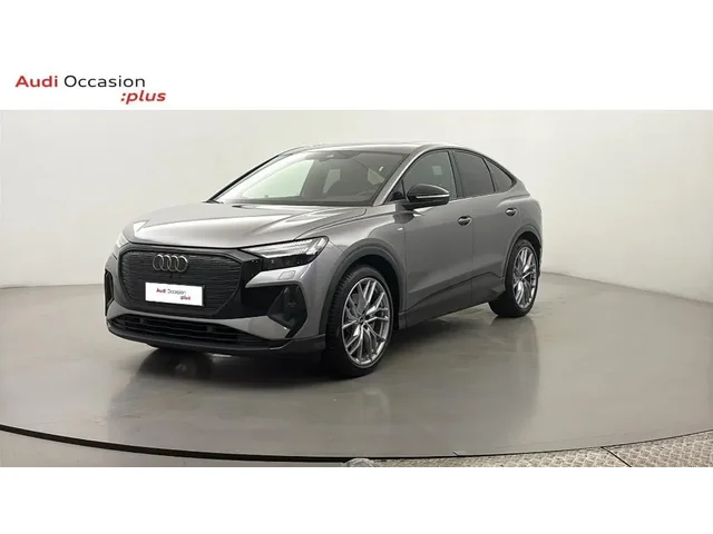 Occasion Audi Q4 Sportback E-Tron à CHAMPNIERS chez Volkswagen Angouleme