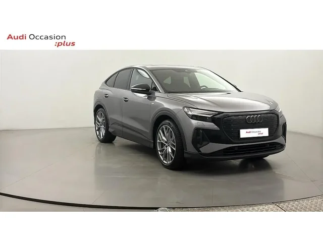 Occasion Audi Q4 Sportback E-Tron à CHAMPNIERS chez Volkswagen Angouleme