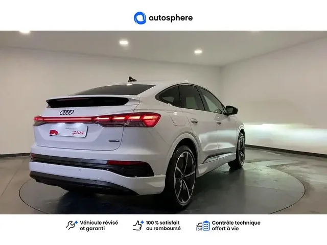 Occasion Audi Q4 Sportback E-Tron à CHÂTEAU THIERRY chez Volkswagen Chateau Thierry
