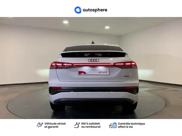 Occasion Audi Q4 Sportback E-Tron à CHÂTEAU THIERRY chez Volkswagen Chateau Thierry