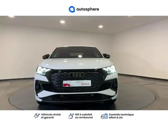 Occasion Audi Q4 Sportback E-Tron à CHÂTEAU THIERRY chez Volkswagen Chateau Thierry