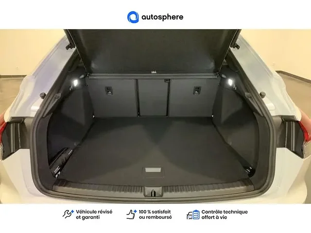 Occasion Audi Q4 Sportback E-Tron à CHÂTEAU THIERRY chez Volkswagen Chateau Thierry
