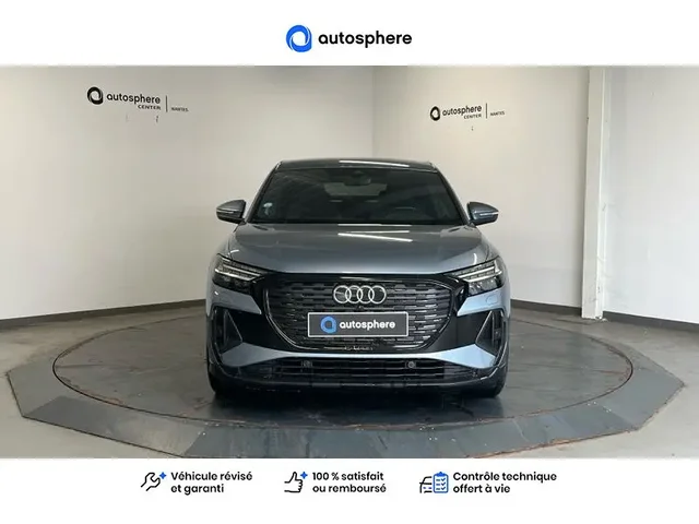 Occasion Audi Q4 Sportback E-Tron à La Teste-de-Buch chez Autosphere La Teste-de-Buch
