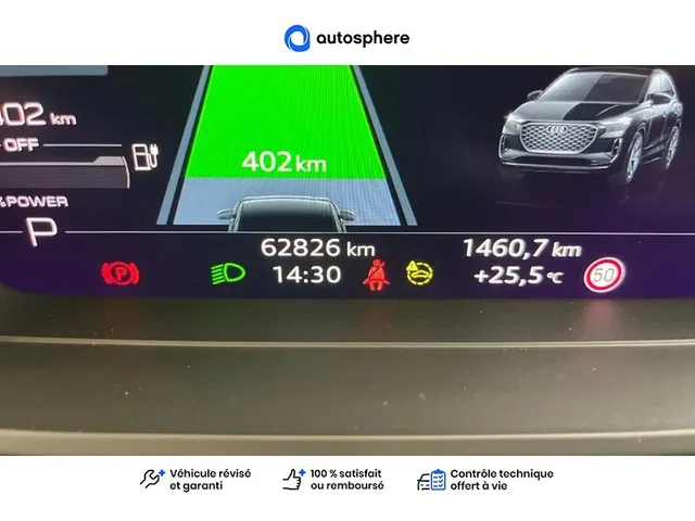 Occasion Audi Q4 Sportback E-Tron à La Teste-de-Buch chez Autosphere La Teste-de-Buch
