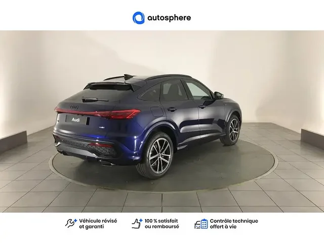 Démonstration Audi Q5 à CHAMPNIERS chez Volkswagen Angouleme