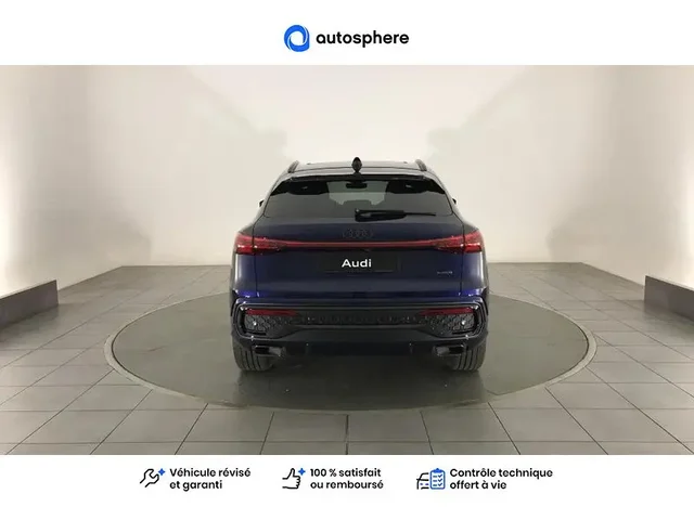 Démonstration Audi Q5 à CHAMPNIERS chez Volkswagen Angouleme