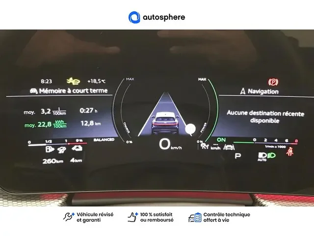 Démonstration Audi Q5 à CHAMPNIERS chez Volkswagen Angouleme