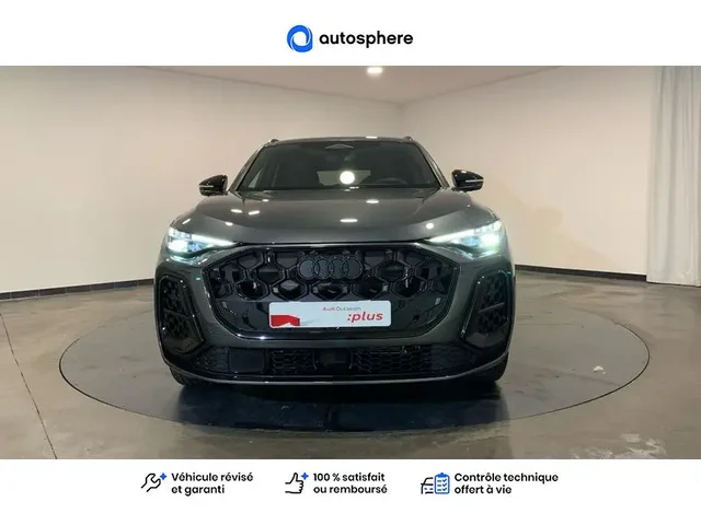Démonstration Audi Q5 à CHÂTEAU THIERRY chez Volkswagen Chateau Thierry