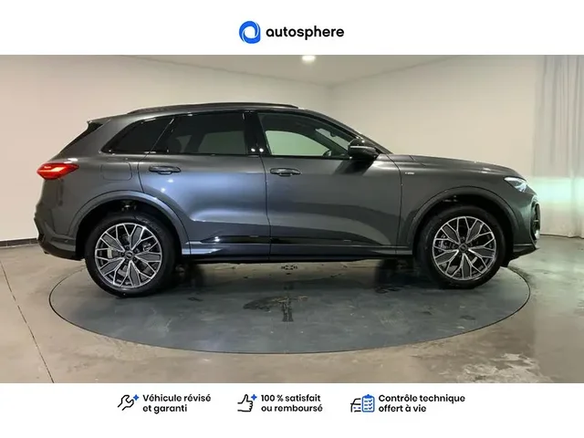 Démonstration Audi Q5 à CHÂTEAU THIERRY chez Volkswagen Chateau Thierry