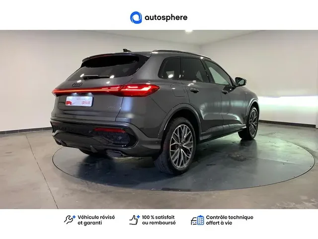 Démonstration Audi Q5 à CHÂTEAU THIERRY chez Volkswagen Chateau Thierry