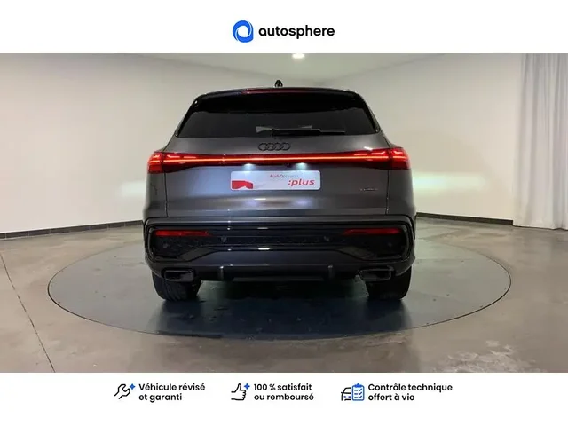 Démonstration Audi Q5 à CHÂTEAU THIERRY chez Volkswagen Chateau Thierry