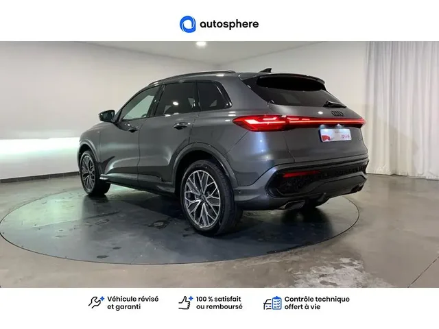 Démonstration Audi Q5 à CHÂTEAU THIERRY chez Volkswagen Chateau Thierry