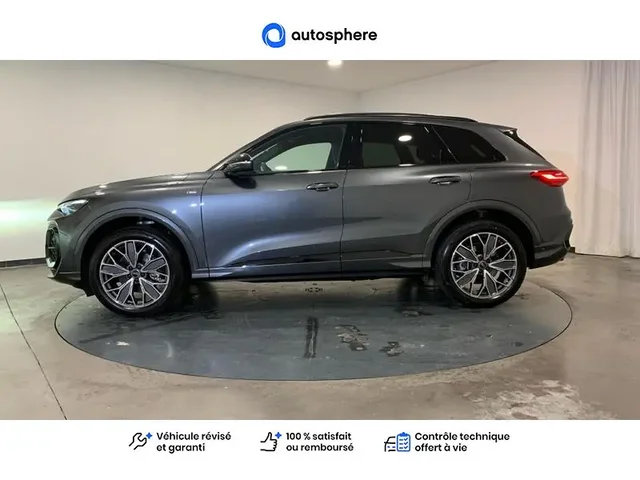 Démonstration Audi Q5 à CHÂTEAU THIERRY chez Volkswagen Chateau Thierry