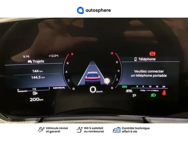 Démonstration Audi Q5 à CHÂTEAU THIERRY chez Volkswagen Chateau Thierry