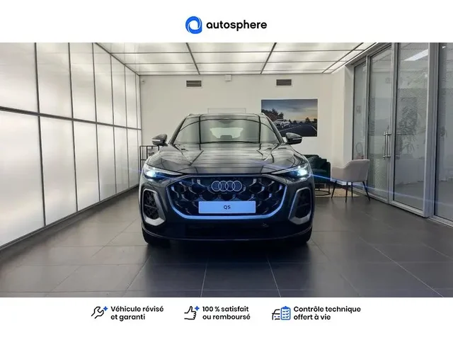 Démonstration Audi Q5 à CHAMPNIERS chez Volkswagen Angouleme
