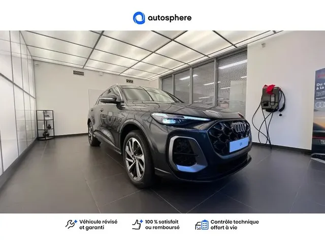 Démonstration Audi Q5 à CHAMPNIERS chez Volkswagen Angouleme