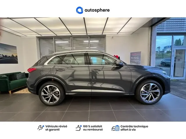 Démonstration Audi Q5 à CHAMPNIERS chez Volkswagen Angouleme