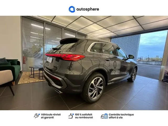 Démonstration Audi Q5 à CHAMPNIERS chez Volkswagen Angouleme