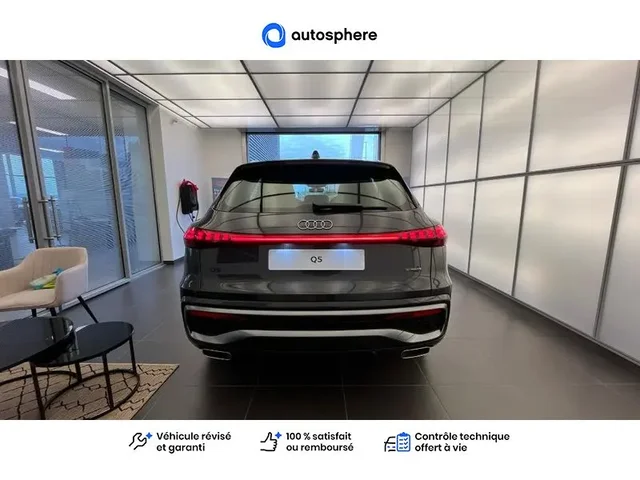 Démonstration Audi Q5 à CHAMPNIERS chez Volkswagen Angouleme