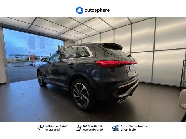 Démonstration Audi Q5 à CHAMPNIERS chez Volkswagen Angouleme