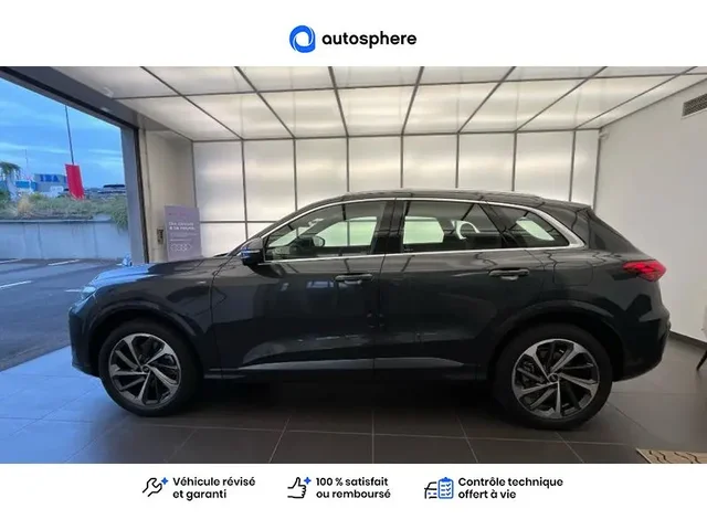 Démonstration Audi Q5 à CHAMPNIERS chez Volkswagen Angouleme
