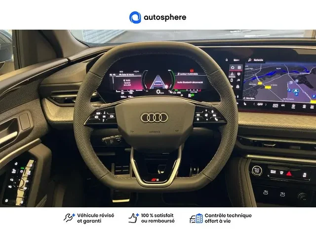 Démonstration Audi Q5 à CHAMPNIERS chez Volkswagen Angouleme