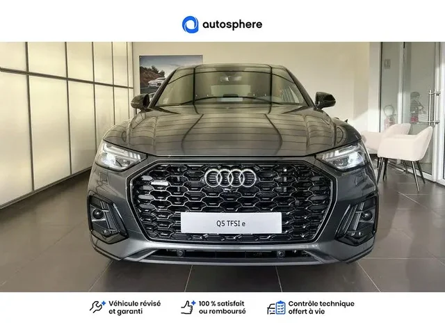 Démonstration Audi Q5 Sportback à CHAMPNIERS chez Volkswagen Angouleme