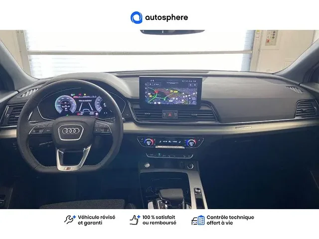 Démonstration Audi Q5 Sportback à CHAMPNIERS chez Volkswagen Angouleme