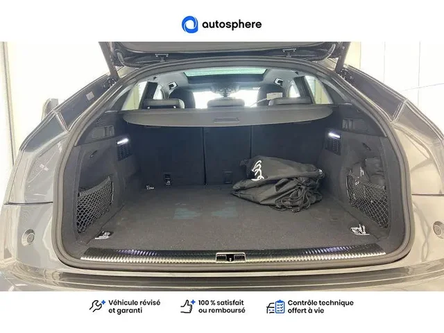Démonstration Audi Q5 Sportback à CHAMPNIERS chez Volkswagen Angouleme