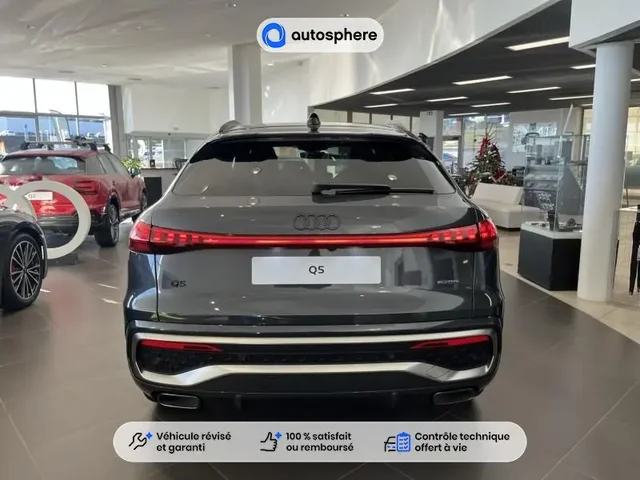 Démonstration Audi Q5 Sportback à CHAMPNIERS chez Volkswagen Angouleme