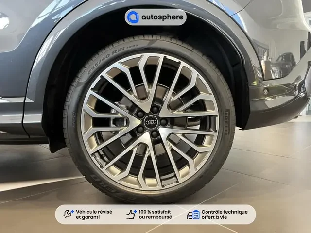 Démonstration Audi Q5 Sportback à CHAMPNIERS chez Volkswagen Angouleme