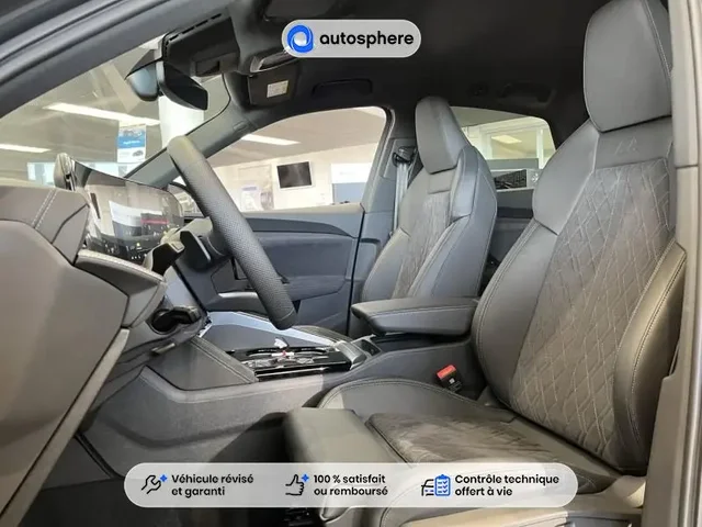 Démonstration Audi Q5 Sportback à CHAMPNIERS chez Volkswagen Angouleme