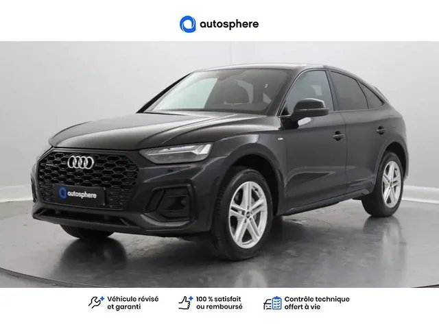 Occasion Audi Q5 Sportback à REIMS chez VOLKSWAGEN REIMS