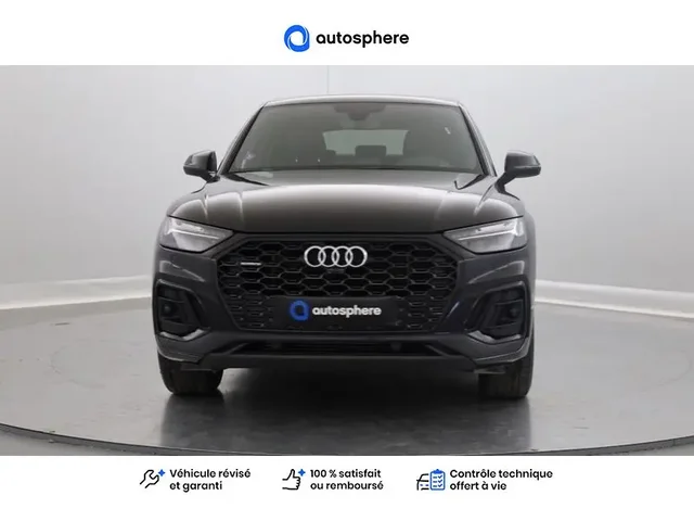 Occasion Audi Q5 Sportback à REIMS chez VOLKSWAGEN REIMS