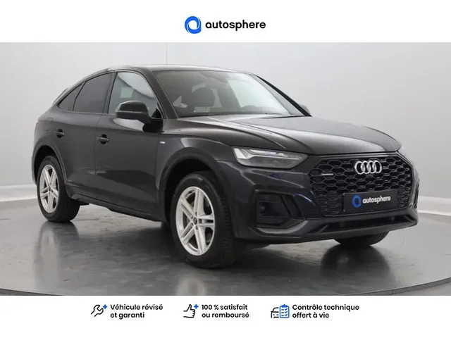 Occasion Audi Q5 Sportback à REIMS chez VOLKSWAGEN REIMS