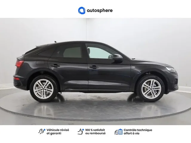 Occasion Audi Q5 Sportback à REIMS chez VOLKSWAGEN REIMS